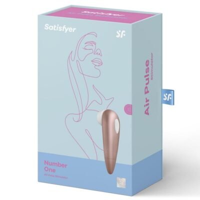 SATISFYER SATISFYER SUCCIONADOR DE CLÍTORIS 1 NEXT.