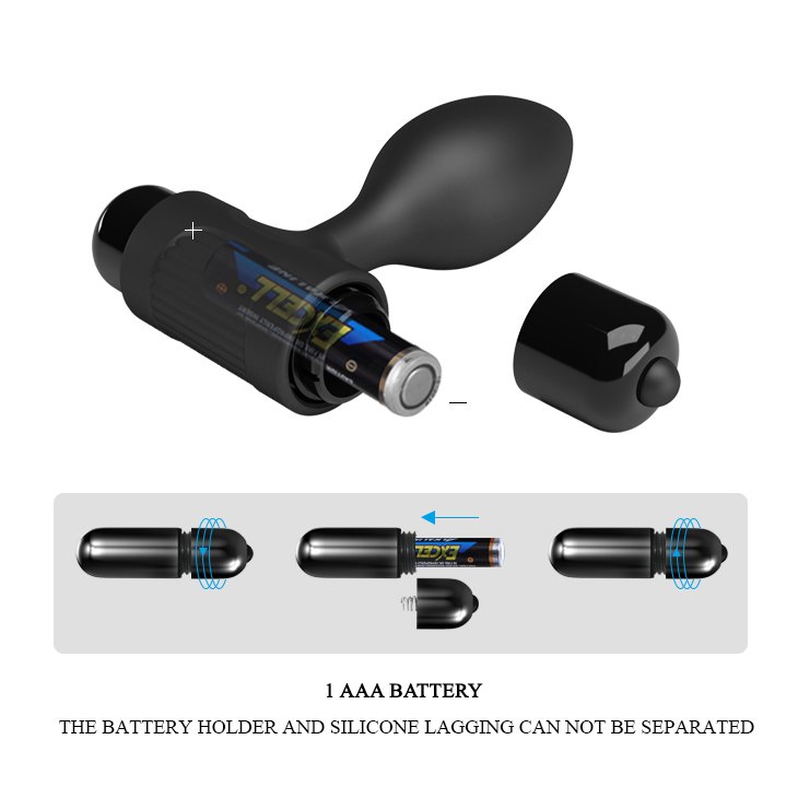 Pretty love Butt Plug Sensations - Imagen 7