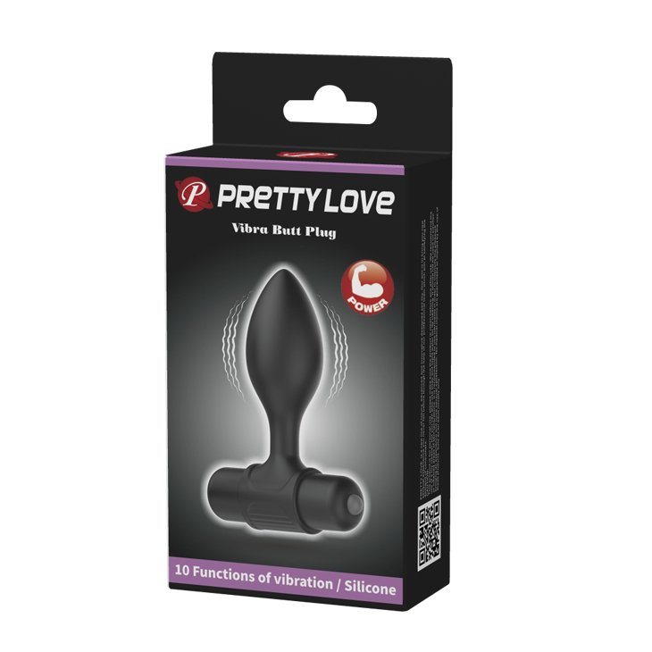 Pretty love Butt Plug Sensations