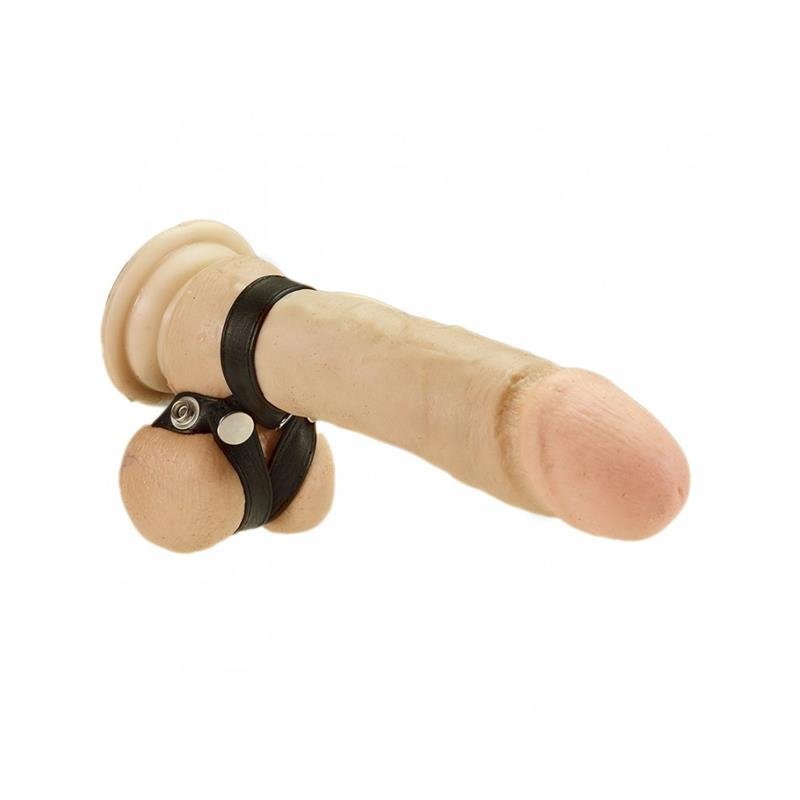 LATEX PLAY RIMBA ANILLO PARA EL PENE Y TESTÍCULOS
