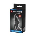 PRETTYLOVE ANILLO VIBRADOR DOBLE RING
