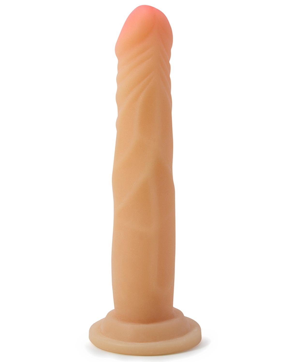 Blush Au Naturel Ronnie 7.5" Sensa Feel Dong - Imagen 3