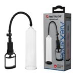 PRETTYLOVE BOMBA PARA EL PENE ALEXANDER 20 CM