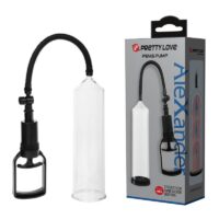 PRETTYLOVE BOMBA PARA EL PENE ALEXANDER 20 CM