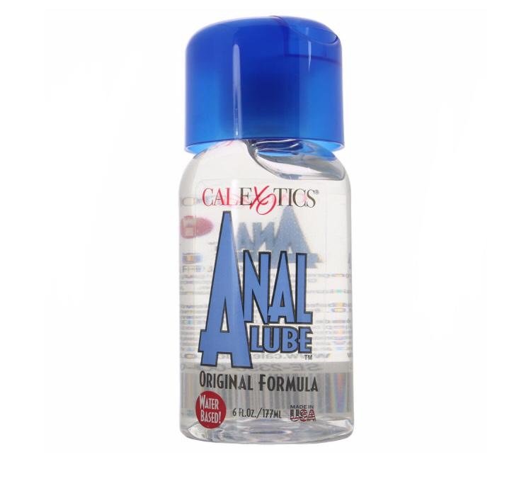 Anal Lube Original fórmula de base de agua