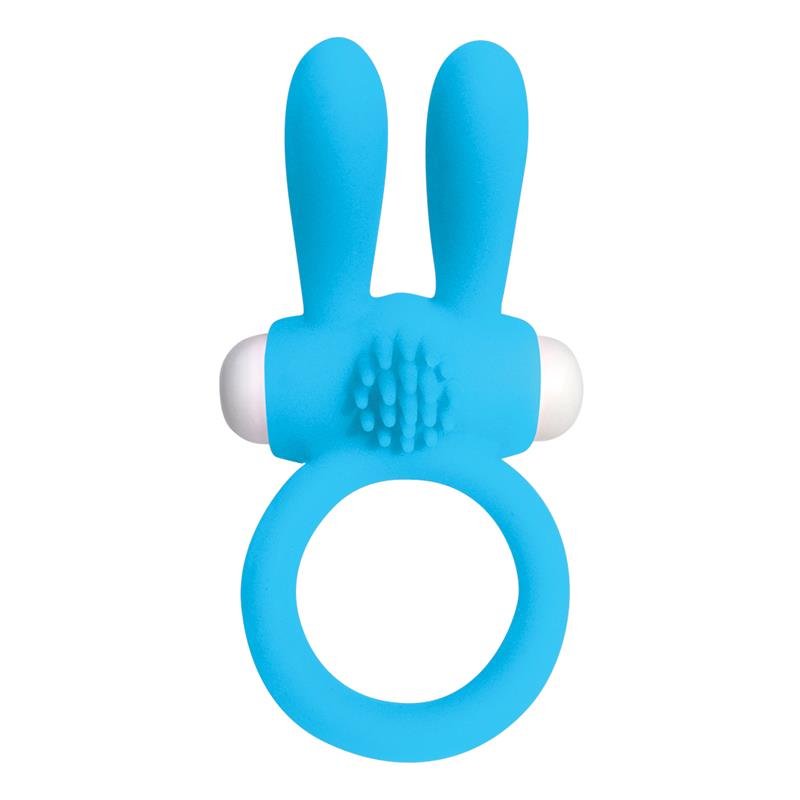 NEON ANILLO RABBIT COLOR AZUL - Imagen 2