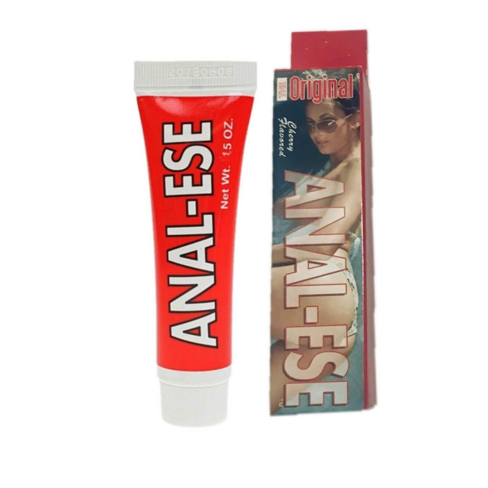 Anal Ese Cherry