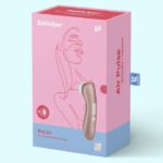 Satisfyer Pro 2 + Vibration Succionador de Clítoris