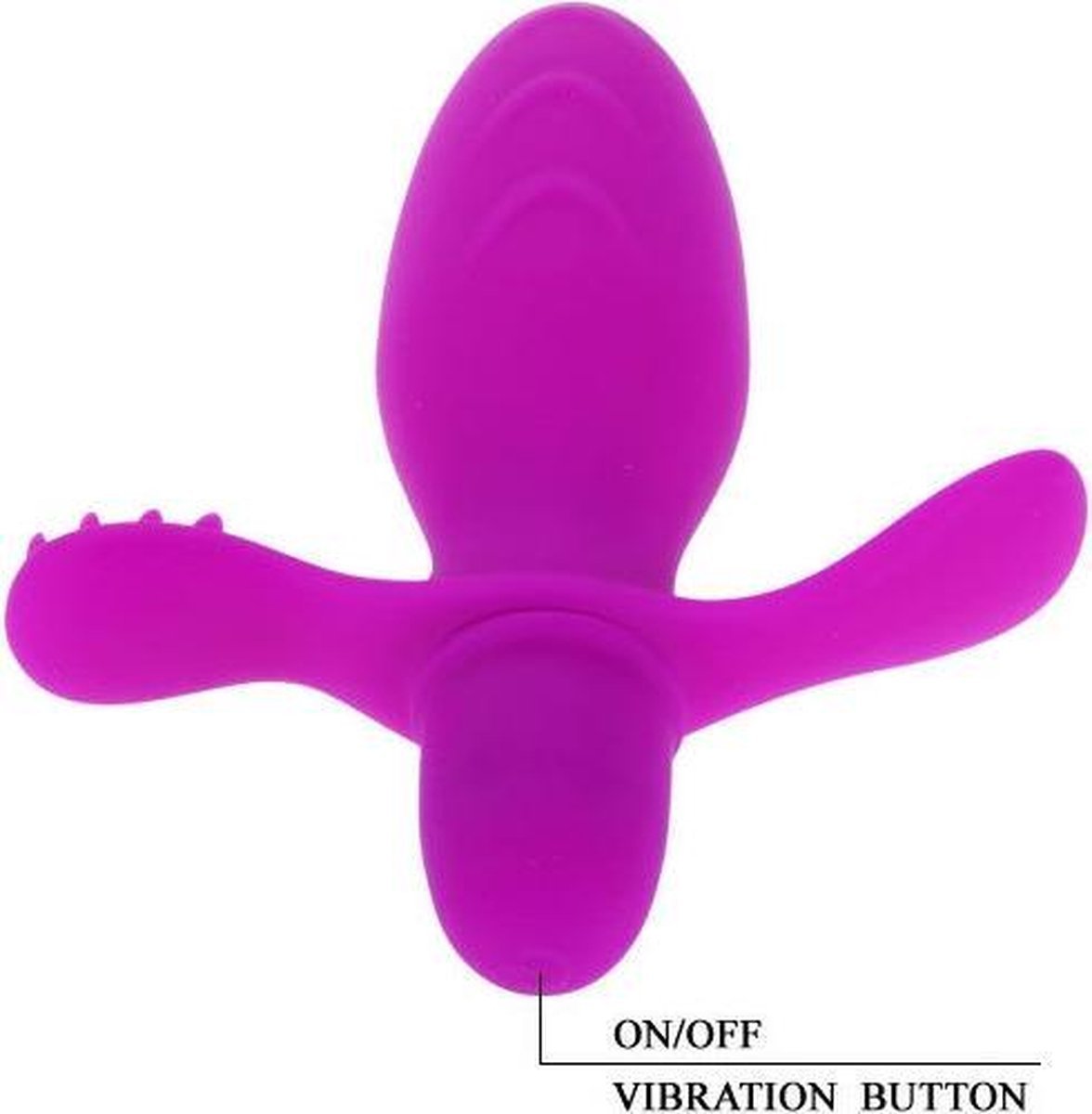 PRETTY LOVE VIBRADOR FITCH - Imagen 2