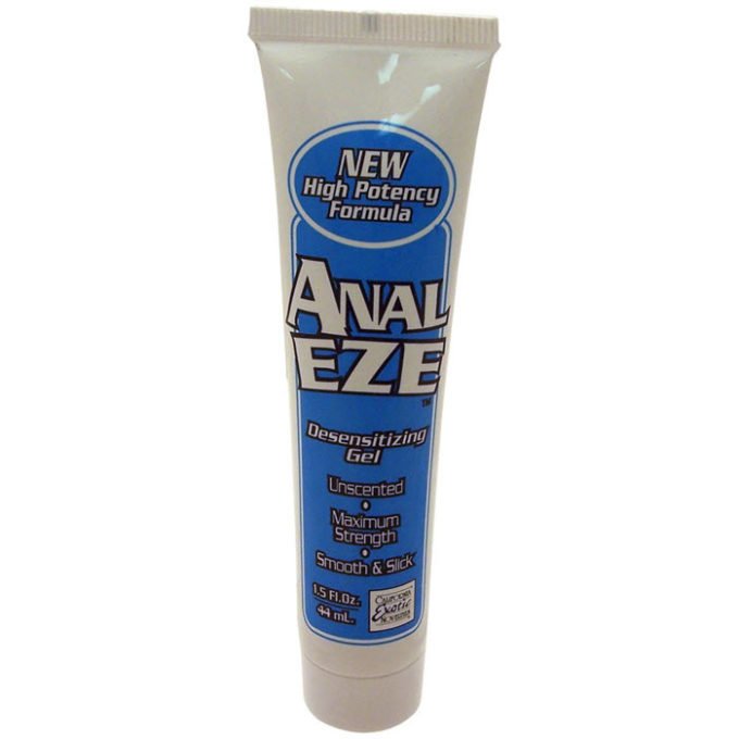 Anal Eze Desensibilizador Anal 44 ml