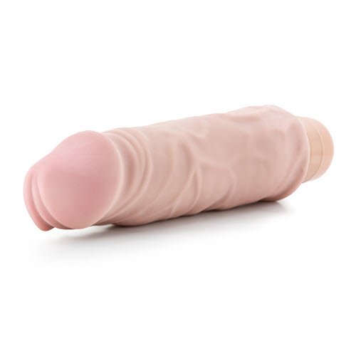Vibrador Au Naturel Home Wrecker Beige - Imagen 3