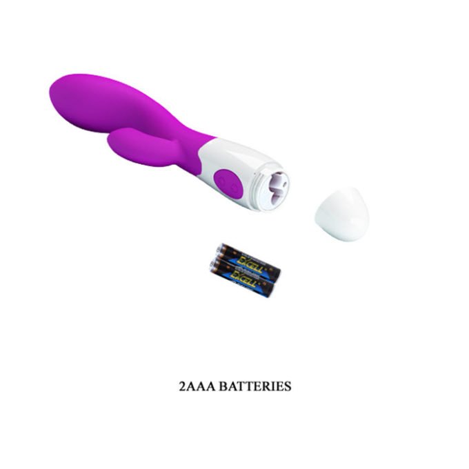 Pretty Love Brighty Vibrator Fuchsia - Imagen 4