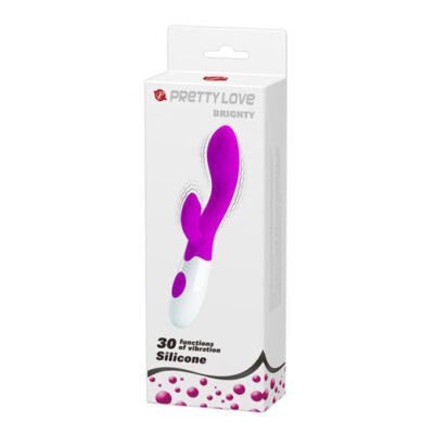 Pretty Love Brighty Vibrator Fuchsia