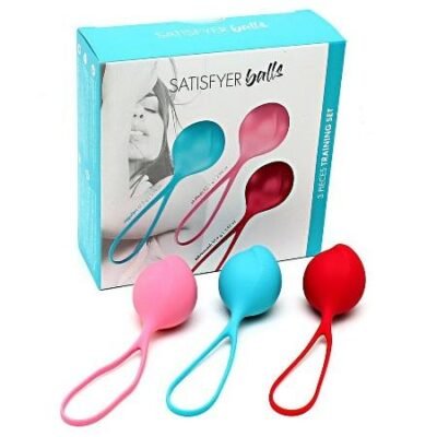 Satisfyer Balls - Bolas Chinas Individuales
