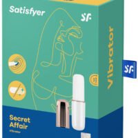 Bala estimuladora de clítoris Satisfyer