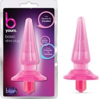 B Yours Basic Plug Anal Vibrador