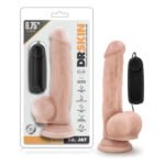 Vibrador Dr. Skin Dr. Jay 8.75″ Cock