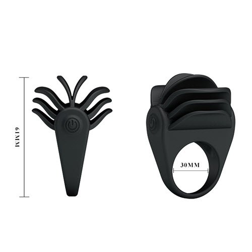 Anillo Pretty Love Chester con Vibración - Imagen 2