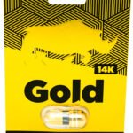 Píldora Rhino Gold 14K