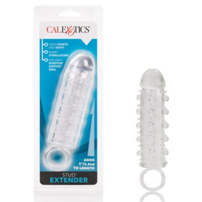 Stud Extender – Clear