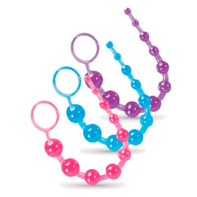 Sassy 10 Anal Beads