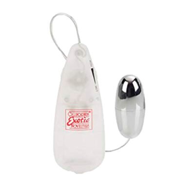 Slim Teardrop Bullet – Blanca