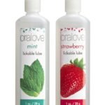 Oral Love Dynamic - Strawberry and Mint