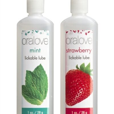 Oral Love Dynamic - Strawberry and Mint