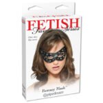 Fetish Fantasy Series Fantasy Mask – Black