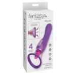 Fantasy For Her Her Ultimate Pleasure Purple