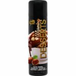 Gel caliente con calor sabor postre souffle 3 oz