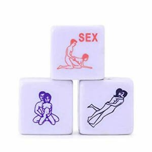 LUCKY SEX DICE DADOS DEL SEXO - Imagen 2