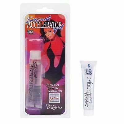 Gel Sexual ACELERADOR