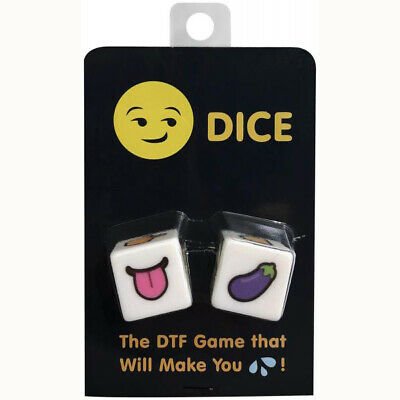 KHEPER GAMES DTF DADOS EMOJIS