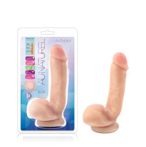 Au Naturel - Anthony - Beige