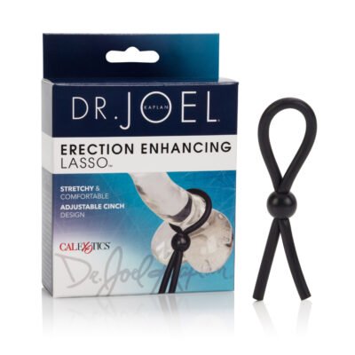 Lazo Ajustable para Mejorar la Erección del Dr. Joel - Negro