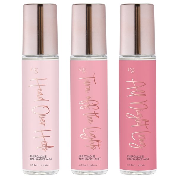 Brumas corporales Con feromonas