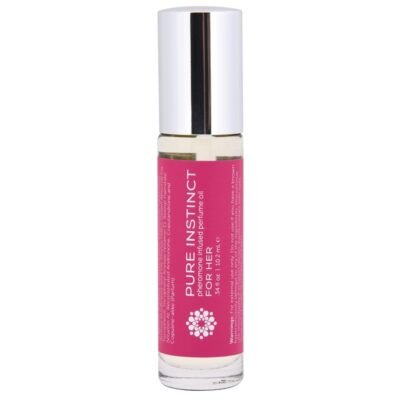 PURE INSTINCT Aceite de Perfume de Feromonas Roll-On