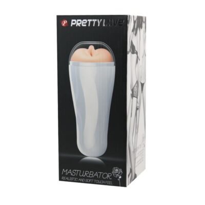 PRETTY LOVE MASTURBATOR