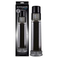 Renegade Power House Pump - Black