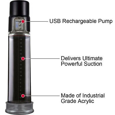 Renegade Power House Pump - Black - Imagen 3