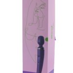 SATISFYER MASAJEADOR WAND-ER WOMAN MORADO