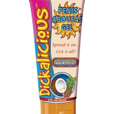 DICKALICIOUS PIÑA COLADA