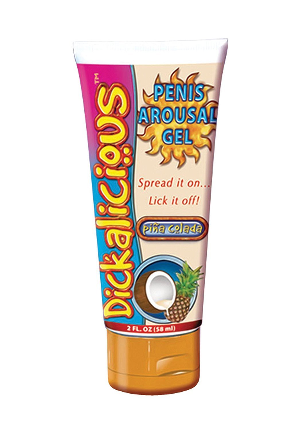 DICKALICIOUS PIÑA COLADA