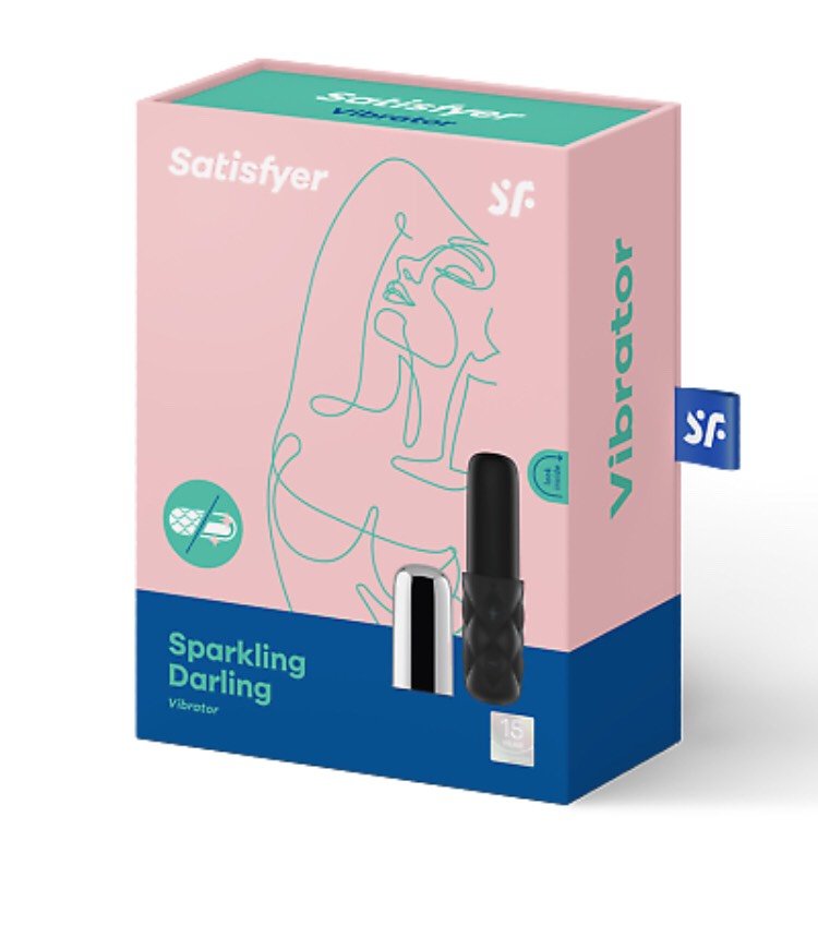 Satisfyer Mini Sparkling Darling