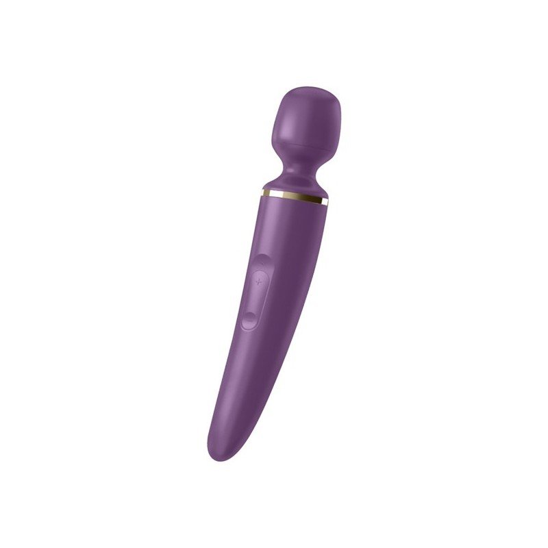 SATISFYER MASAJEADOR WAND-ER WOMAN MORADO - Imagen 2