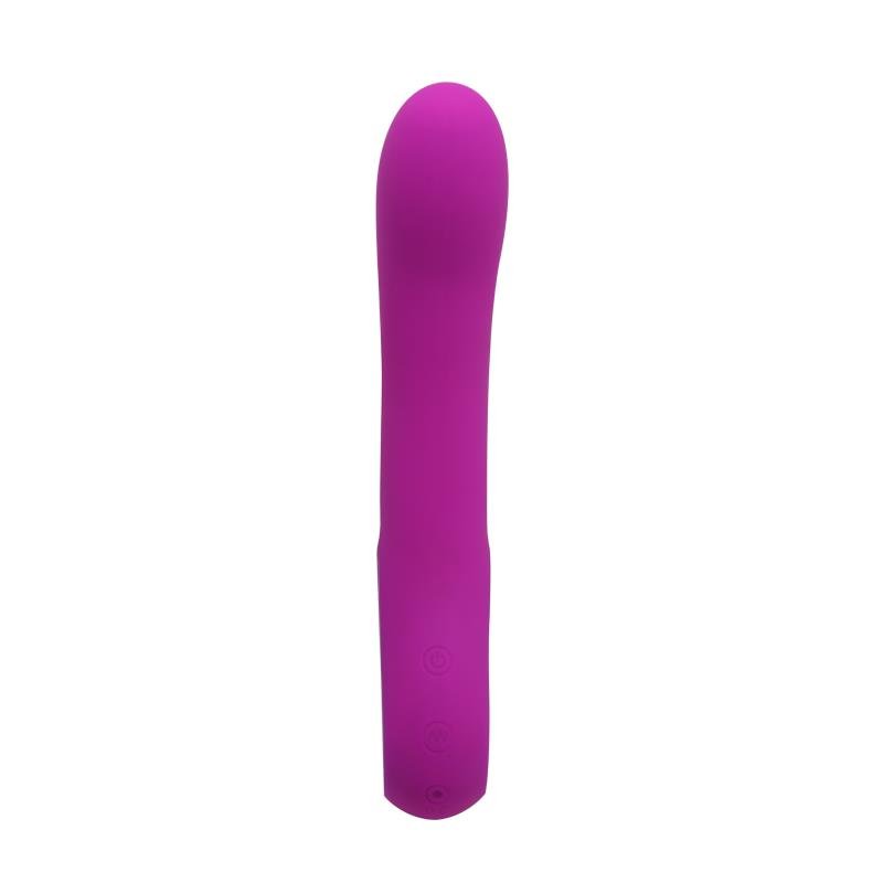 PRETTYLOVE VIBRADOR ELMER COLOR ROSA - Imagen 7