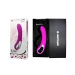 PRETTYLOVE VIBRADOR ELMER COLOR ROSA