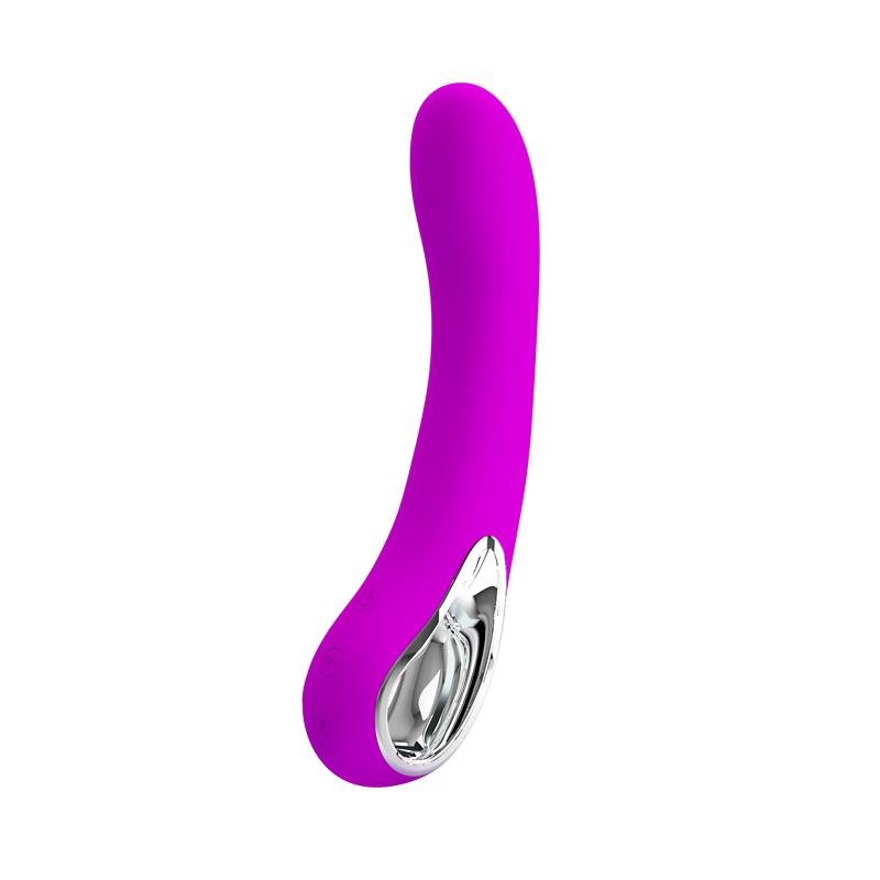PRETTYLOVE VIBRADOR ELMER COLOR ROSA - Imagen 2