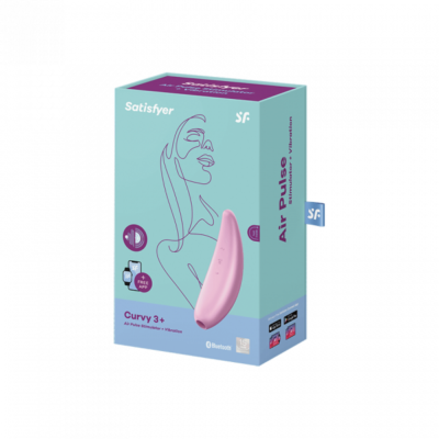 Satisfyer  Curvy 3 +